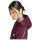 Adidas Γυναικεία ζακέτα Stadium Small Logo Full-Zip Hoodie